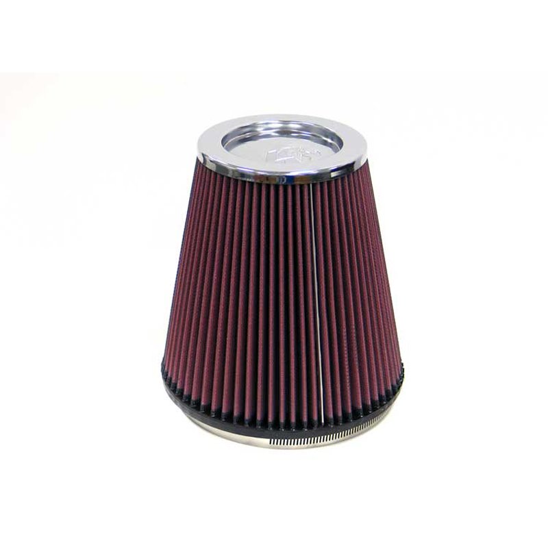 K&N | Universal Clamp-On Air Filter - Dodge / Ford / Infiniti / Nissan / Toyota 2000-2019