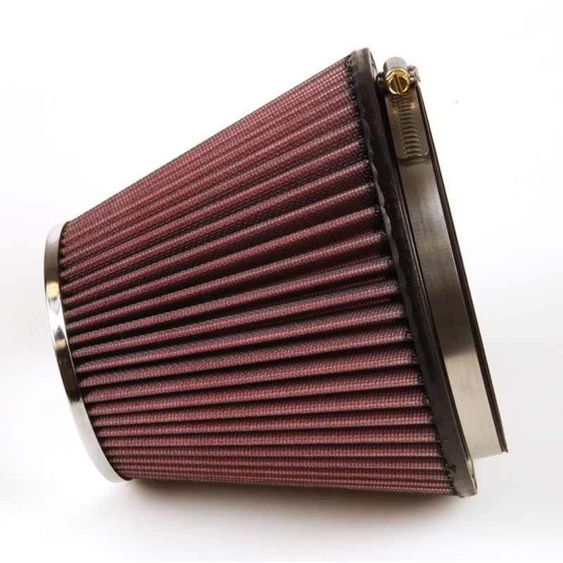 K&N | Universal Clamp-On Air Filter