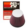 K&N | Universal Clamp-On Air Filter