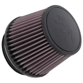 K&N | Universal Clamp-On Air Filter