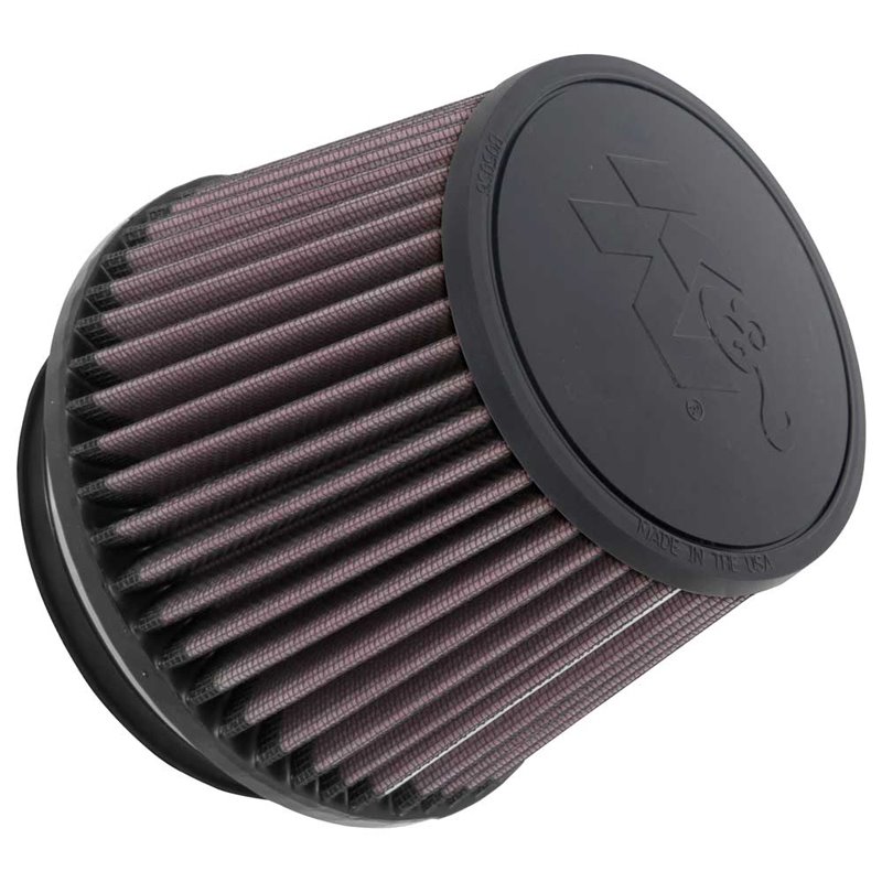 K&N | Universal Clamp-On Air Filter