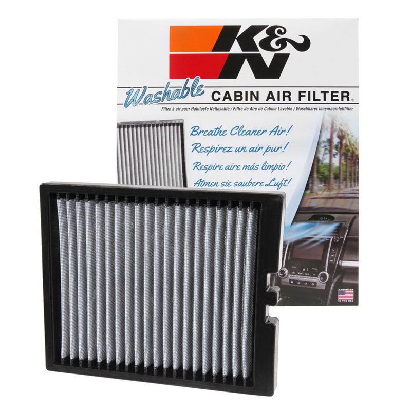 K&N | Cabin Air Filter - Ford / Lincoln 2010-2018