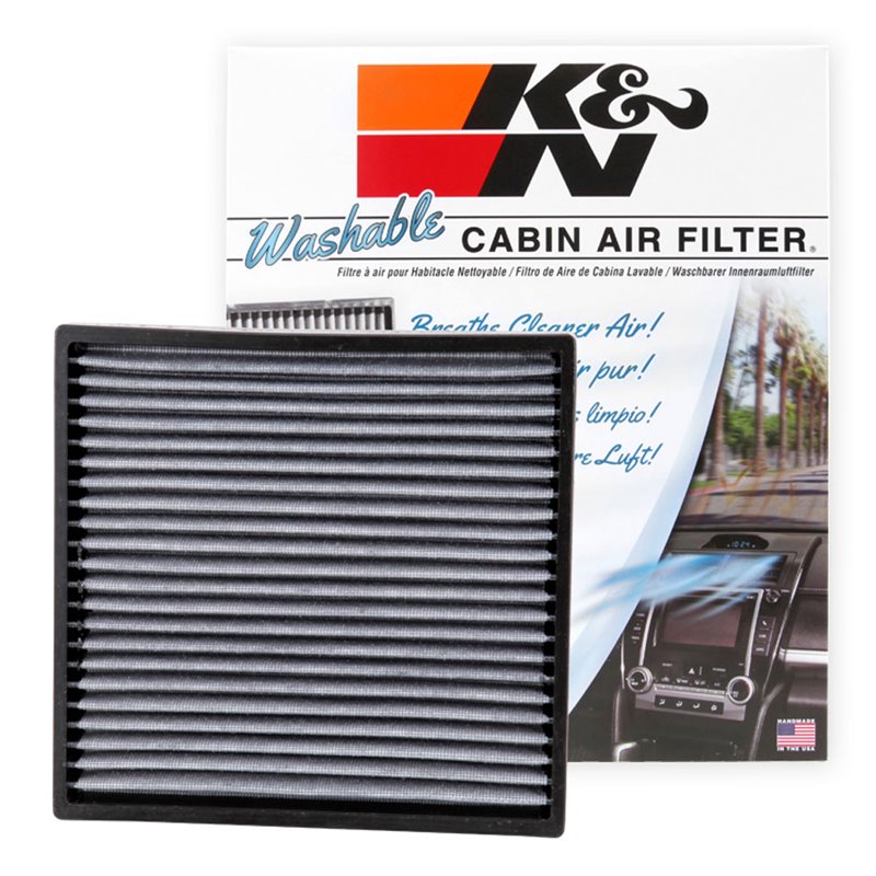 K&N | Cabin Air Filter - Acura / Honda 2003-2020