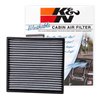 K&N | Cabin Air Filter - Acura / Honda 2003-2020
