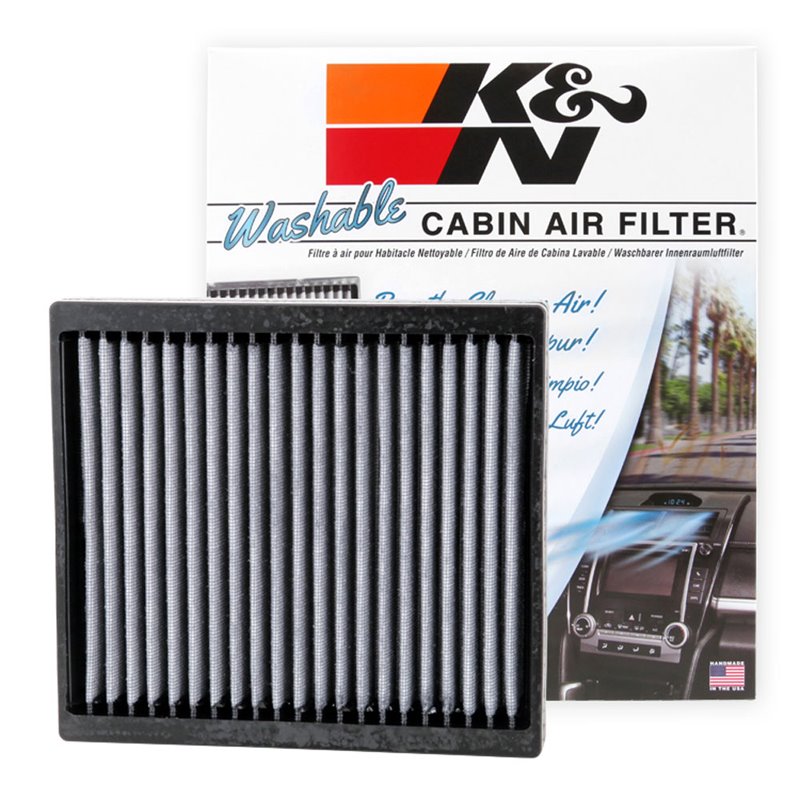 K&N | Cabin Air Filter - Infiniti / Mitsubishi / Nissan 2000-2018