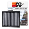 K&N | Cabin Air Filter - Infiniti / Mitsubishi / Nissan 2000-2018