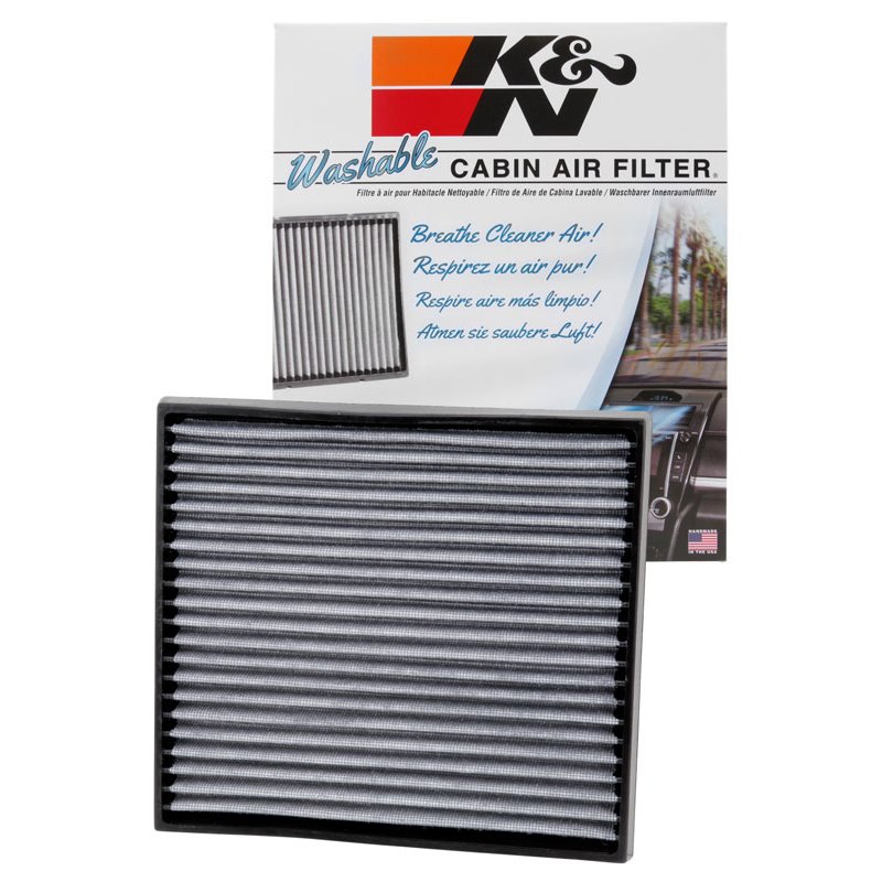 K&N | Cabin Air Filter - Scion / Toyota 2000-2010 K&N Filtre habitacle