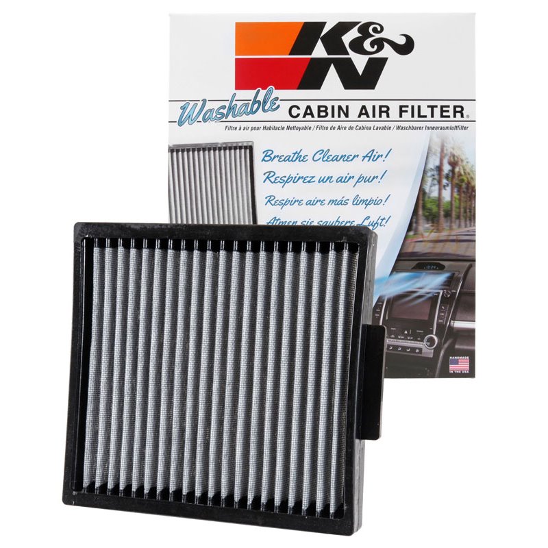 K&N | Cabin Air Filter - Town & Country / C/V / Grand Caravan 2008-2020 K&N Filtre habitacle
