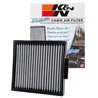 K&N | Cabin Air Filter - Town & Country / C/V / Grand Caravan 2008-2020 K&N Filtre habitacle