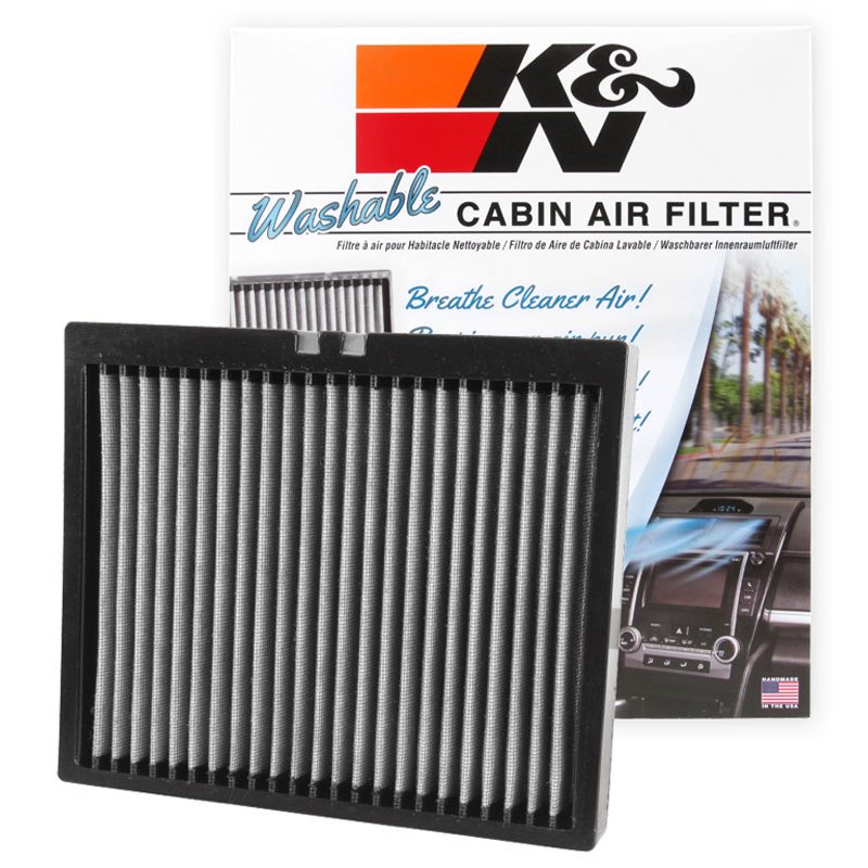 K&N | Cabin Air Filter - Buick / Cadillac / Chevrolet / Saab 2010-2019