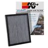 K&N | Cabin Air Filter - F-150 / F-250 / F-350 2015-2018