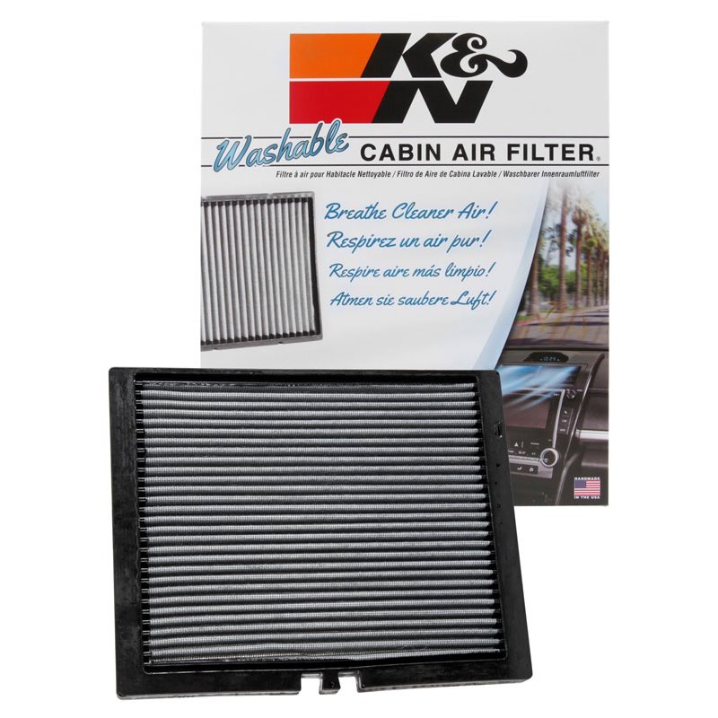 K&N | Cabin Air Filter - Edge / Fusion / MKX / MKZ 2013-2018