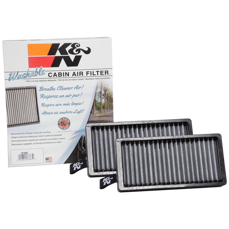 K&N | Cabin Air Filter - BMW / Mini 2014-2020