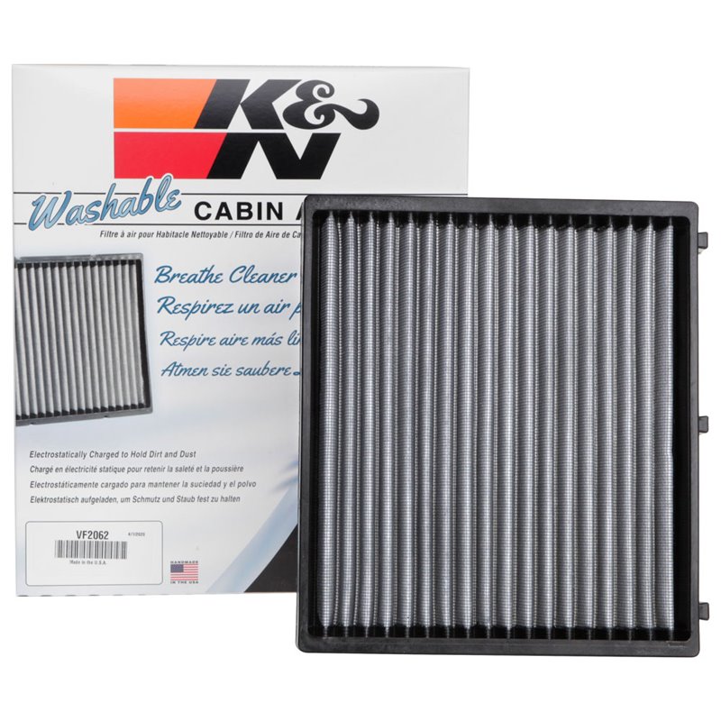 K&N | Cabin Air Filter - Hyundai / Kia 2017-2020
