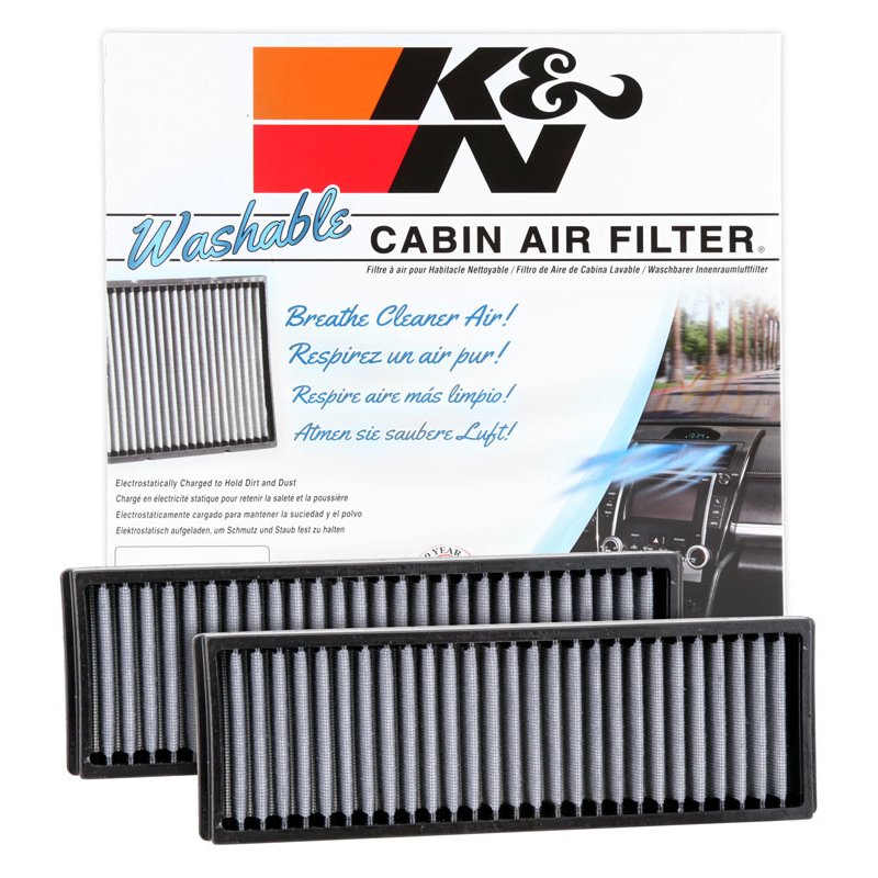 K&N | Cabin Air Filter - CL / TL / Accord 2000-2003