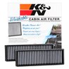 K&N | Cabin Air Filter - CL / TL / Accord 2000-2003
