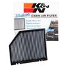 K&N | Cabin Air Filter - Audi 2008-2016