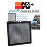 K&N | Cabin Air Filter - Durango / Grand Cherokee 2011-2020