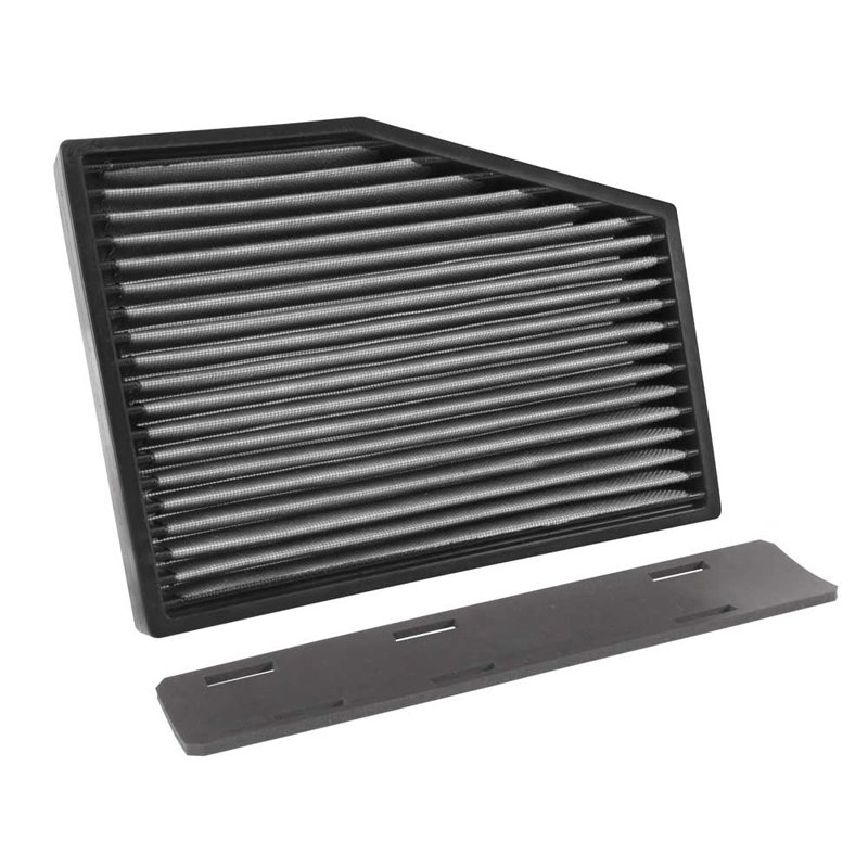 K&N | Cabin Air Filter - Audi / Volkswagen 2004-2019 K&N Filtre habitacle