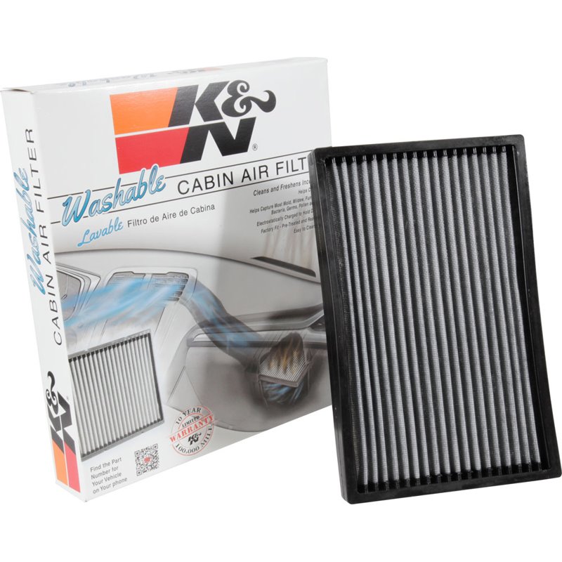 K&N | Cabin Air Filter - XLR / Corvette 2005-2019