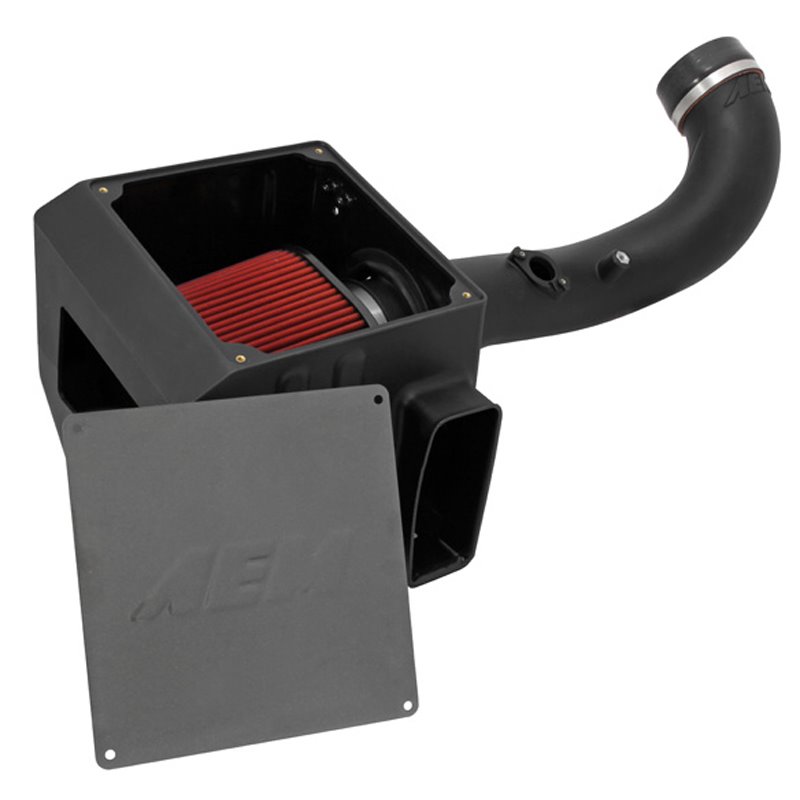 AEM | Cold Air Intake System - Cadillac / Chevrolet / GMC 2009-2014 AEM Air Intake