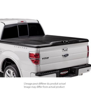 Undercover | Elite Smooth Tonneau Cover - Silverado 1500 4.3L / 5.3L / 6.2L 2014-2018 UnderCover Tonneau Covers