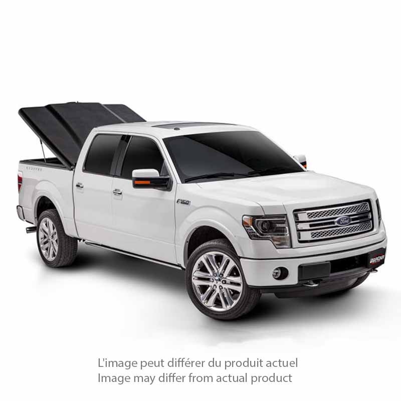 Undercover | Elite Smooth Tonneau Cover - Silverado 1500 4.3L / 5.3L / 6.2L 2014-2018 UnderCover Tonneau Covers