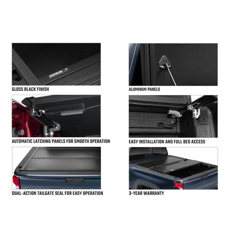 Undercover | FLEX Tonneau Cover - F-150 2015-2020 UnderCover Tonneau Covers