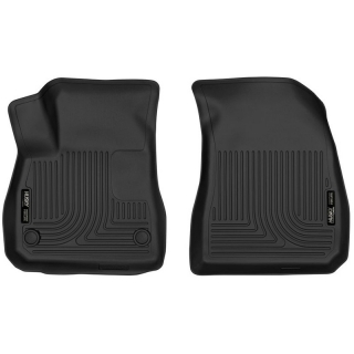 Husky Liners | Tapis X-ACT - Avant - Chevrolet Malibu 2016-2021 Husky Liners Tapis Protecteur