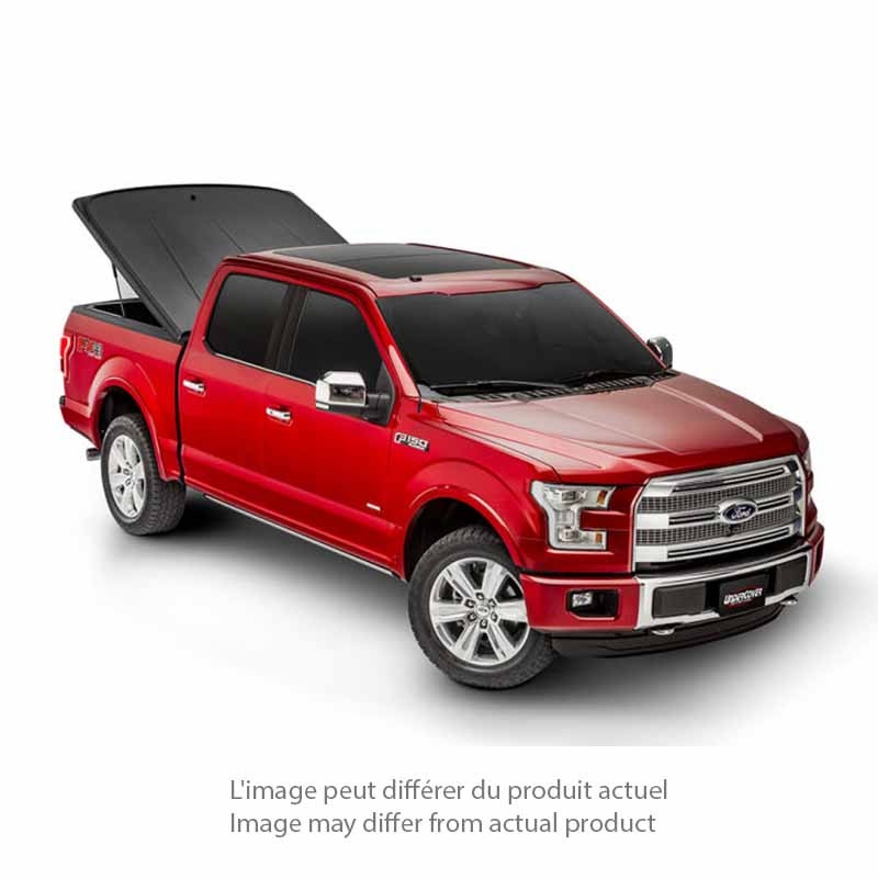 Undercover | SE Smooth Tonneau Cover - Silverado 1500 / 2500 HD 2007-2014 UnderCover Tonneau Covers