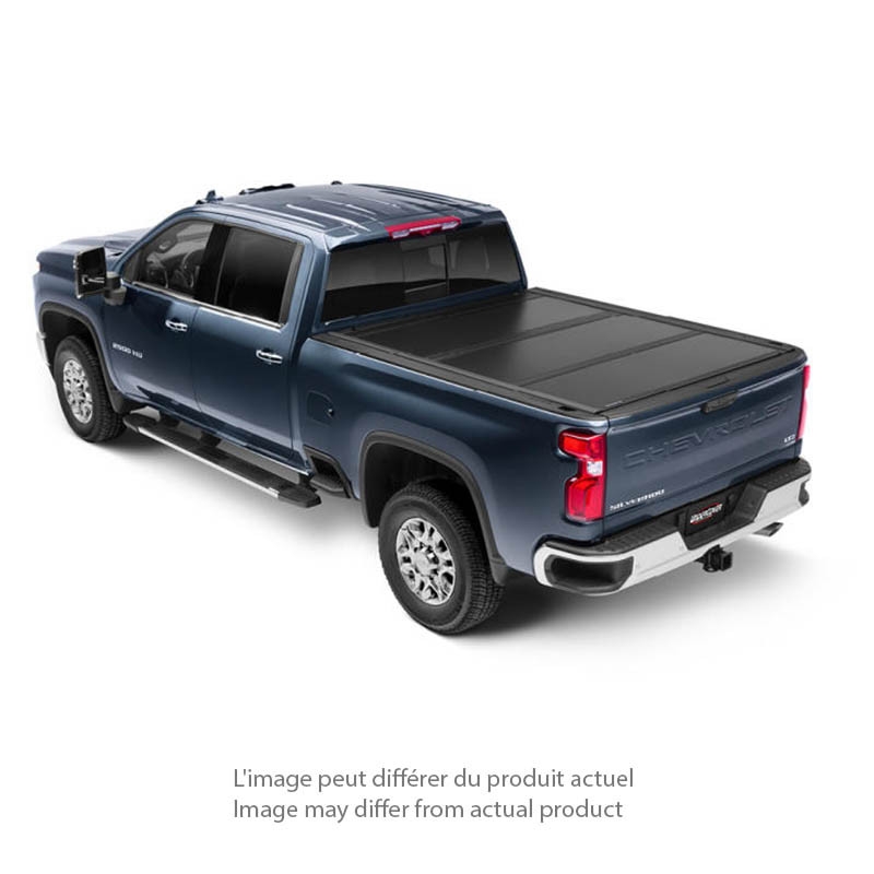 Undercover | Ultra Flex Tonneau Cover - Silverado / Sierra 1500 2007-2013 UnderCover Tonneau Covers