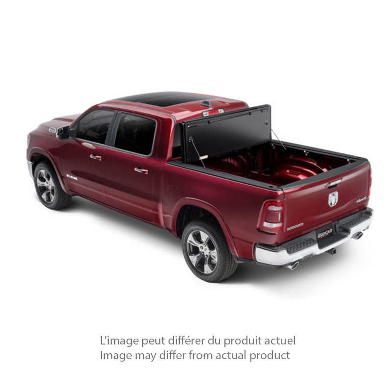 Undercover | Armor Flex Tonneau Cover - Silverado / Sierra 1500 2007-2013 UnderCover Tonneau Covers