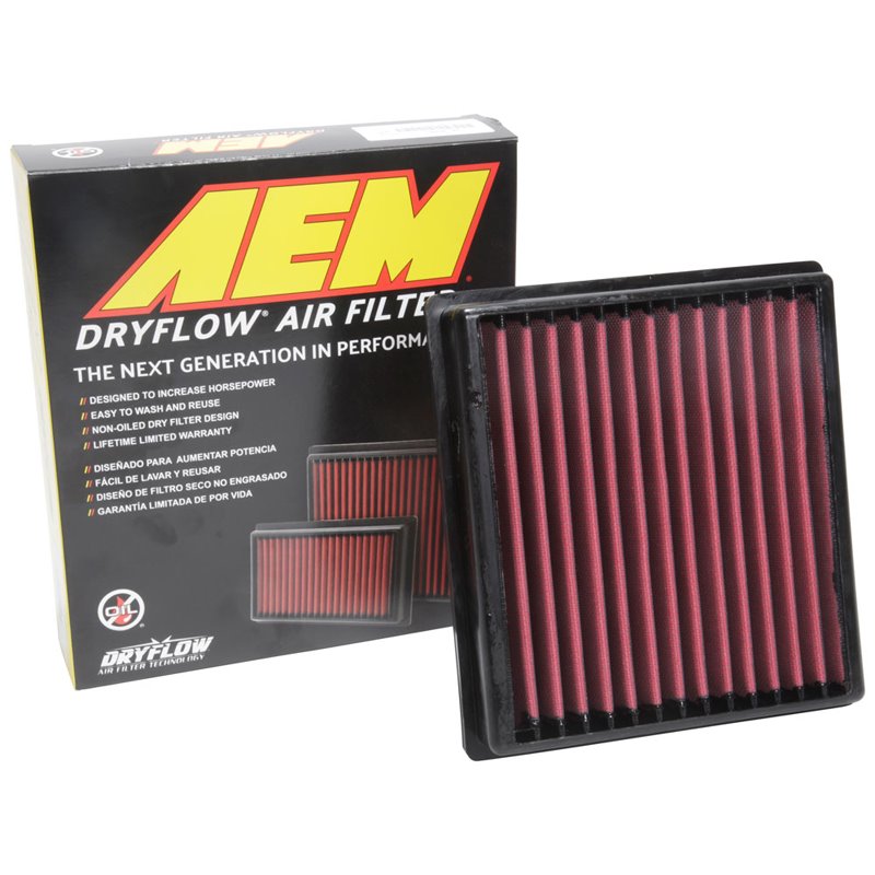 AEM | DryFlow Air Filter - Lexus / Toyota 2010-2023 AEM Air Filter