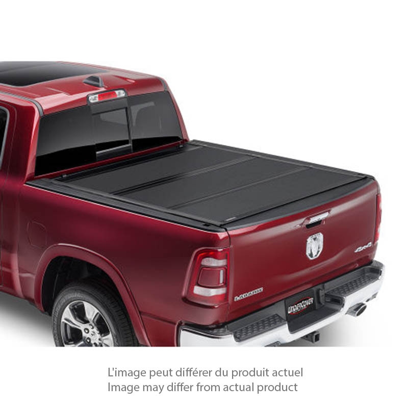 Undercover | Armor Flex Tonneau Cover - Silverado / Sierra 1500 2014-2018 UnderCover Tonneau Covers