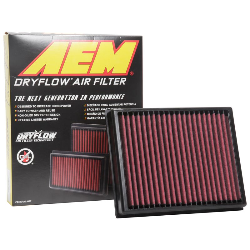 AEM | DryFlow Air Filter - Ranger 2.3T 2019-2023 AEM Air Filter