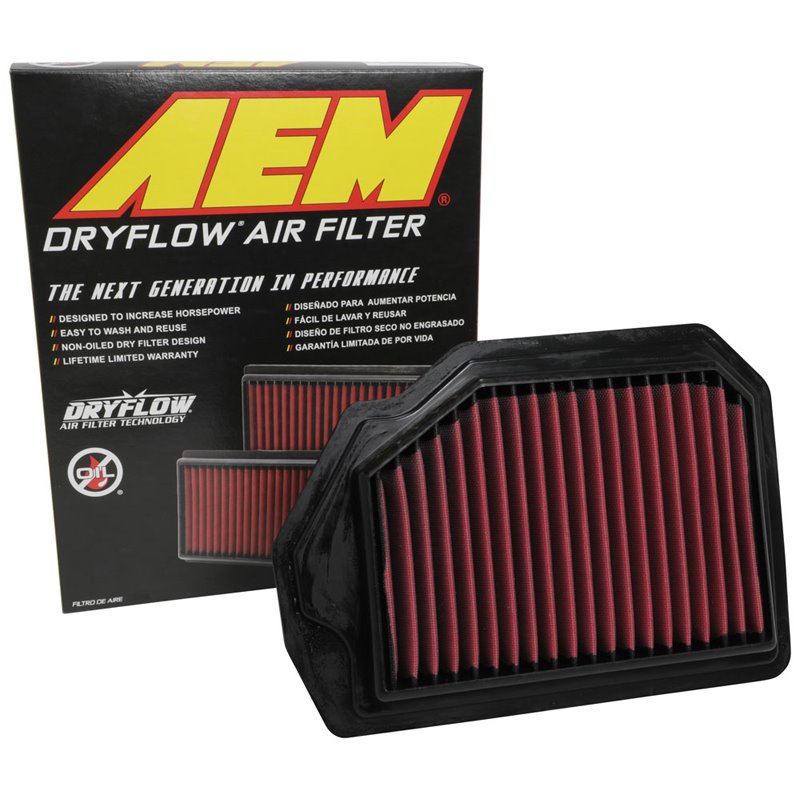 AEM | DryFlow Air Filter - G80 Sport / 3.8 / Genesis 3.3T 2015-2020 AEM Air Filter