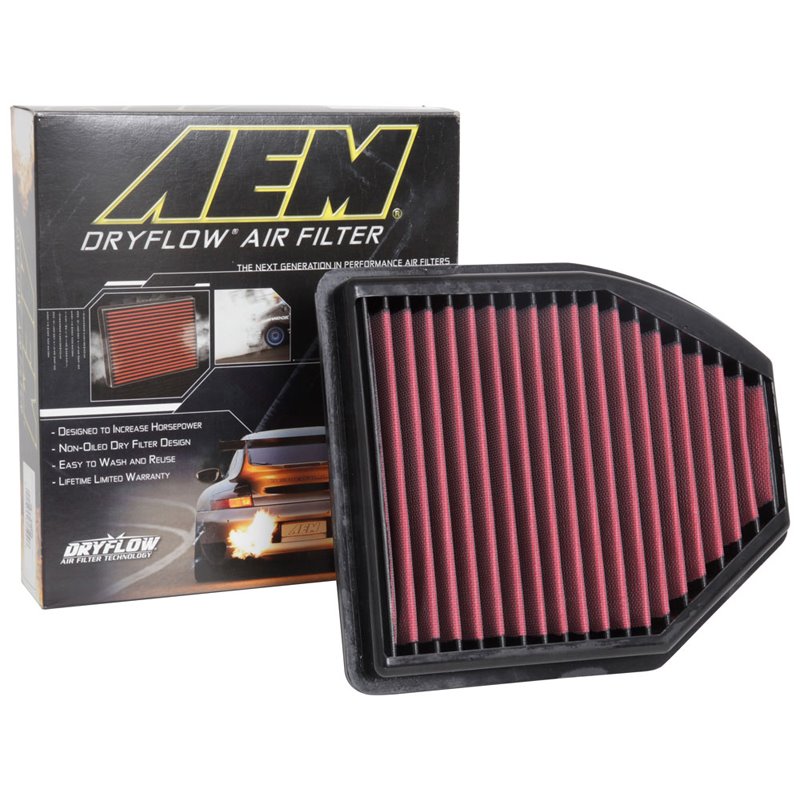 AEM | DryFlow Air Filter - ILX / HR-V 2.4L / 1.8L 2016-2021 AEM Air Filter