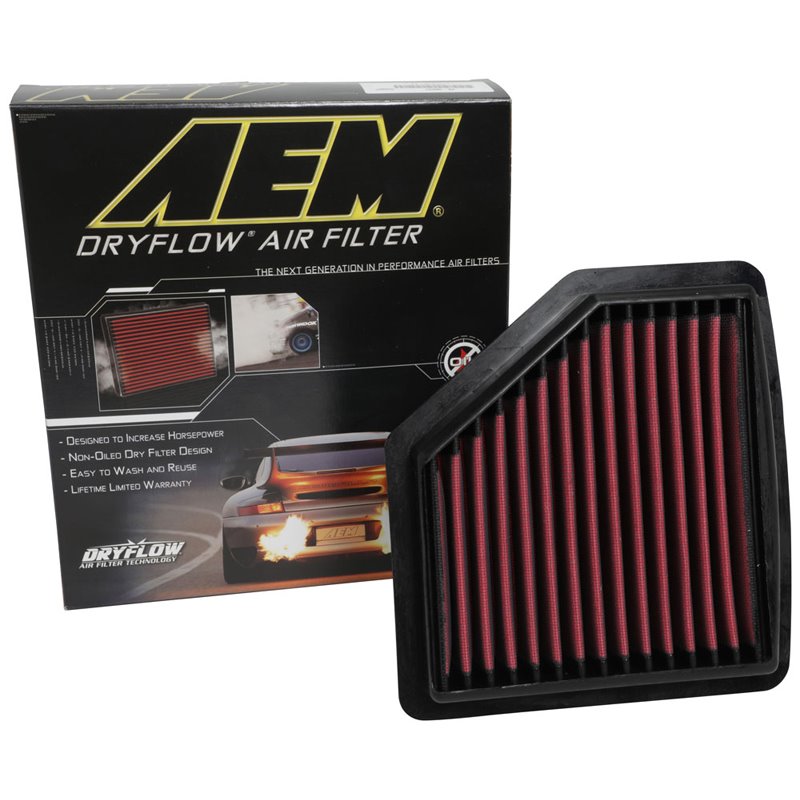 AEM | DryFlow Air Filter - HR-V 1.8L 2016-2020