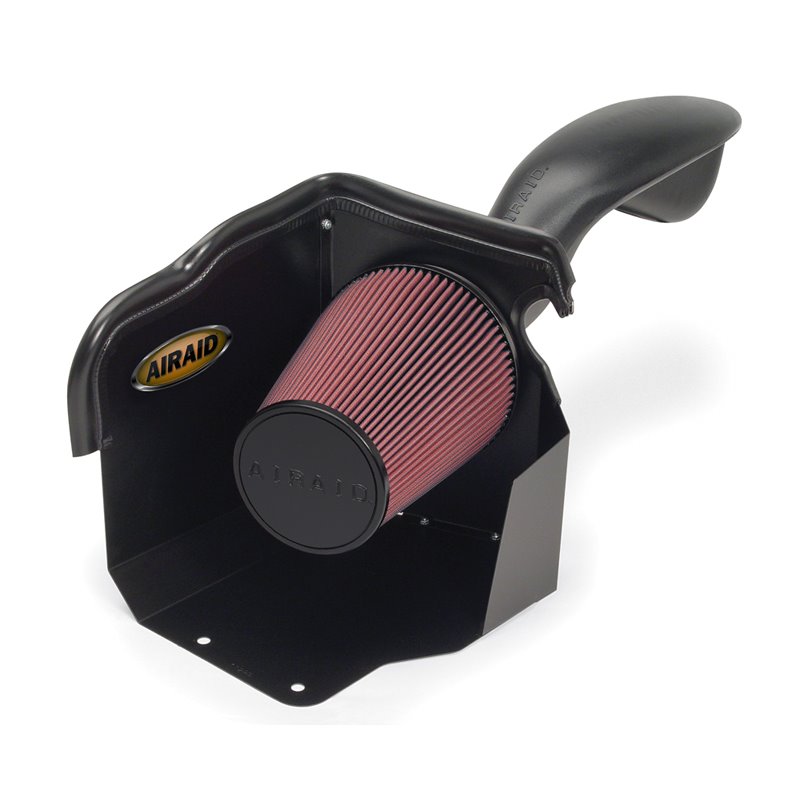 Airaid | Performance Air Intake System - Silverado 1500 Classic / Silverado 2500 HD / Silverado 2500 HD Classic 6.0L 2005-2007