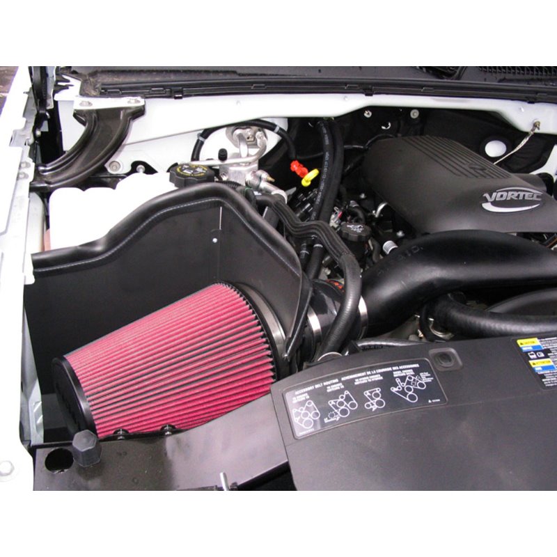 Airaid | Performance Air Intake System - Silverado 1500 Classic / Silverado 2500 HD / Silverado 2500 HD Classic 6.0L 2005-2007