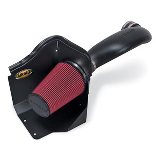 Airaid | Performance Air Intake System - Silverado / Sierra 1500 / Classic / 2500 HD 2006-2007 Airaid Air Intake