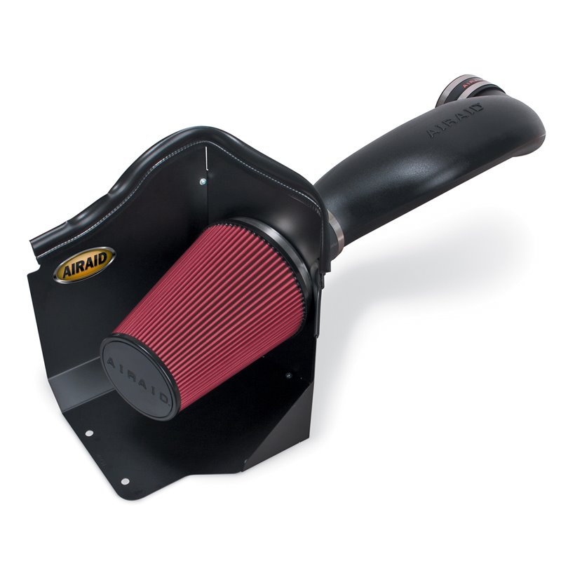 Airaid | Performance Air Intake System - Silverado / Sierra 1500 / Classic / 2500 HD 2006-2007 Airaid Air Intake