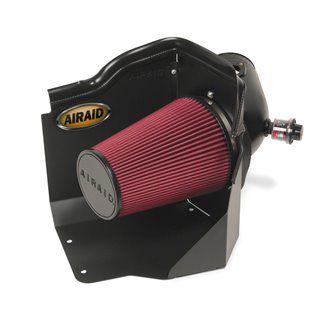 Airaid | Performance Air Intake System - Sierra 2500 HD / Sierra 2500 HD Classic 6.6L 2006-2007