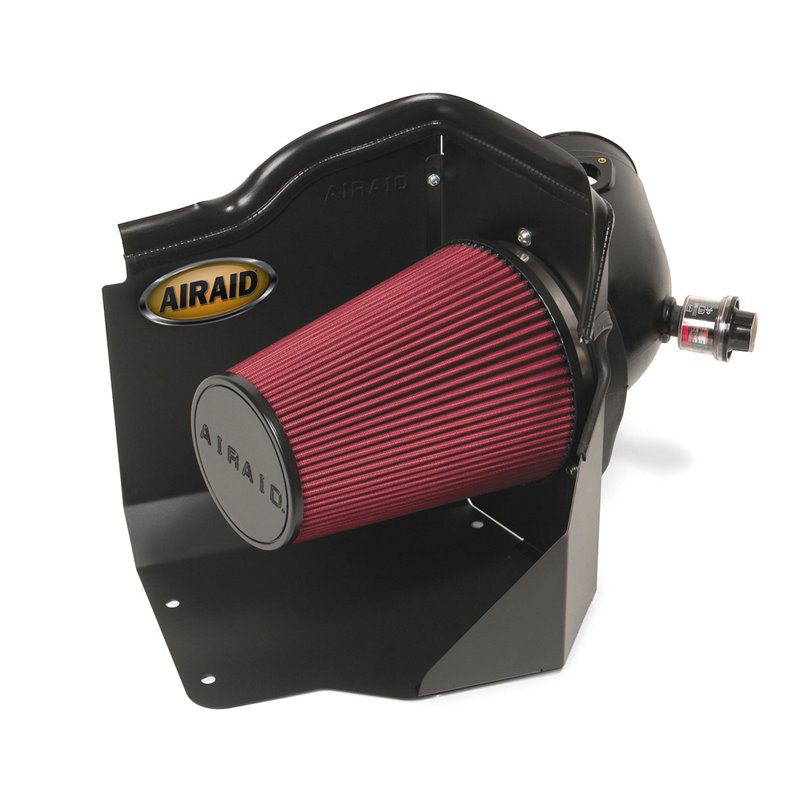 Airaid | Performance Air Intake System - Sierra 2500 HD / Sierra 2500 HD Classic 6.6L 2006-2007