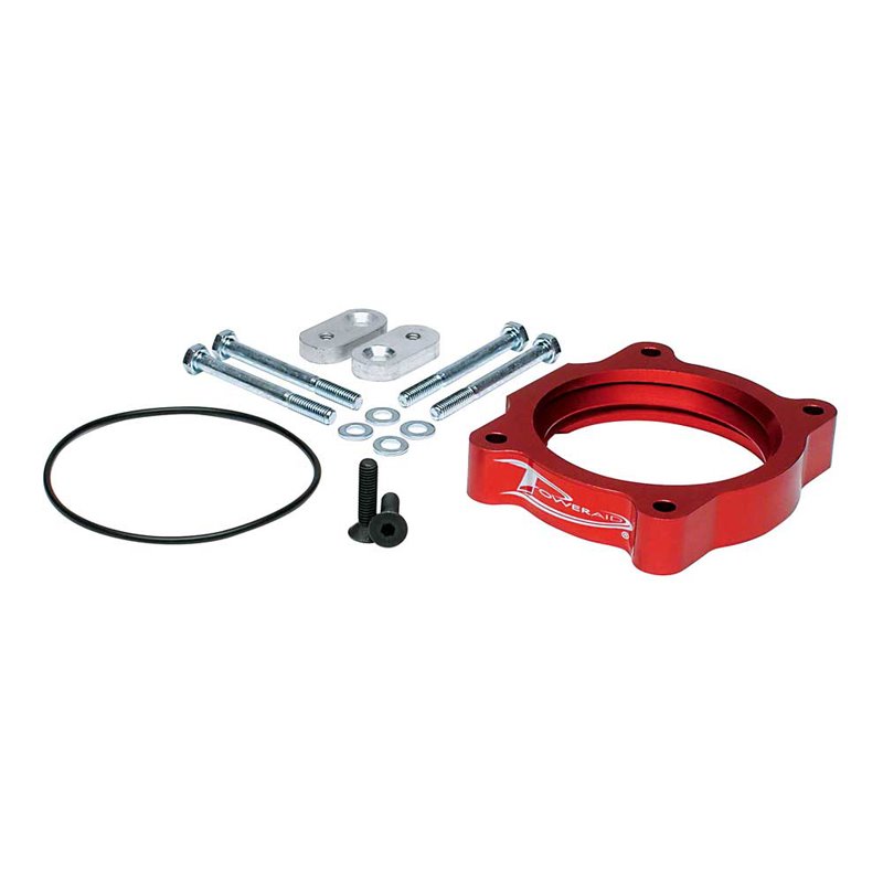 Airaid | Throttle Body Spacer - Chevrolet / GMC / Saab 4.2L 2002-2009 Airaid Throttle Bodies