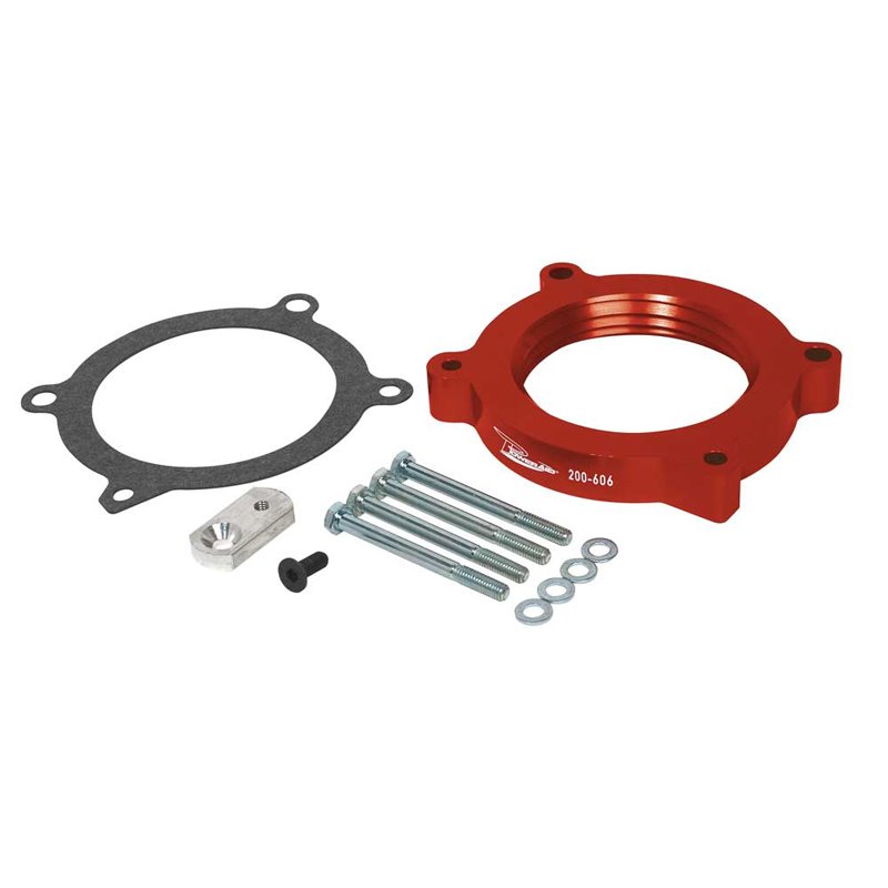 Airaid | Throttle Body Spacer - Chevrolet / GMC / Hummer / Pontiac 2005-2015