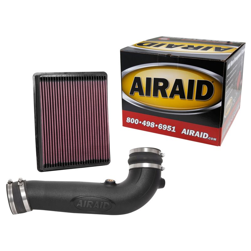 Airaid | Junior Air Intake System - Cadillac / Chevrolet / GMC 6.2L 2017-2020