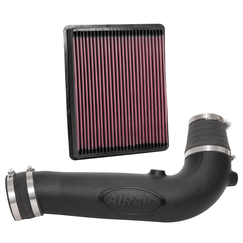 Airaid | Junior Air Intake System - Silverado 1500 / Sierra 1500 4.3L 2017-2018