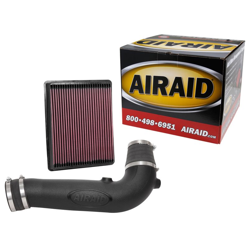 Airaid | Junior Air Intake System - Silverado 1500 / Sierra 1500 4.3L 2017-2018