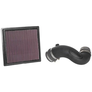 Airaid | Junior Air Intake System - Colorado / Canyon 2.5L 2017-2021